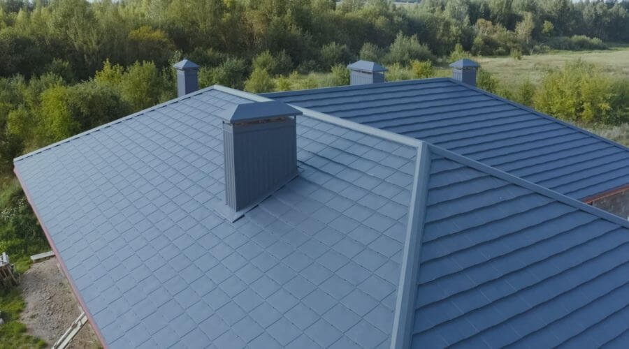 Metal Roofing Installation in Tonopah, AZ
